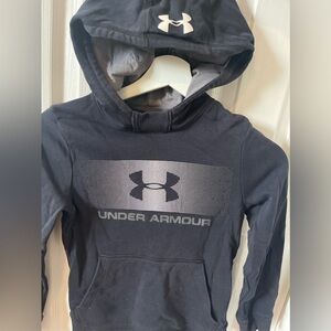 Under armour hoodie